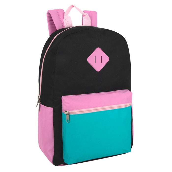 Backpack Multifunzjonali Moda 17-il pulzier