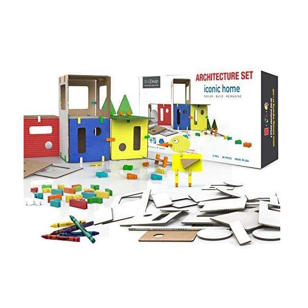 Il-Logħob tal-Puzzles Jidhru Stikers tat-Tfal Il-Kits DIY Jikseb Popolarità bħala Ġugarelli Edukattivi Divertenti?