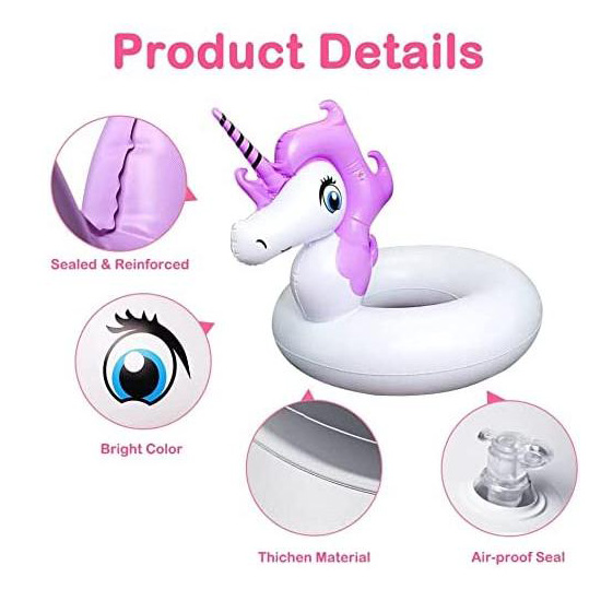 Dan huwa Ċirku tal-Għawm Forma ta' Unicorn?