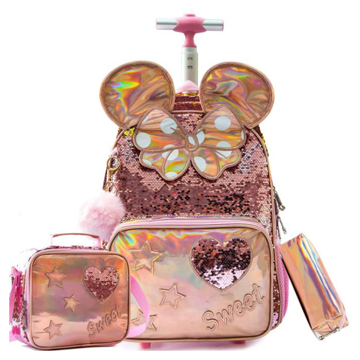 Kif borża tat-tròli tagħmel il-ġarr ta 'tagħbijiet tqal aktar faċli mingħajr ma tissagrifika d-durabilità?