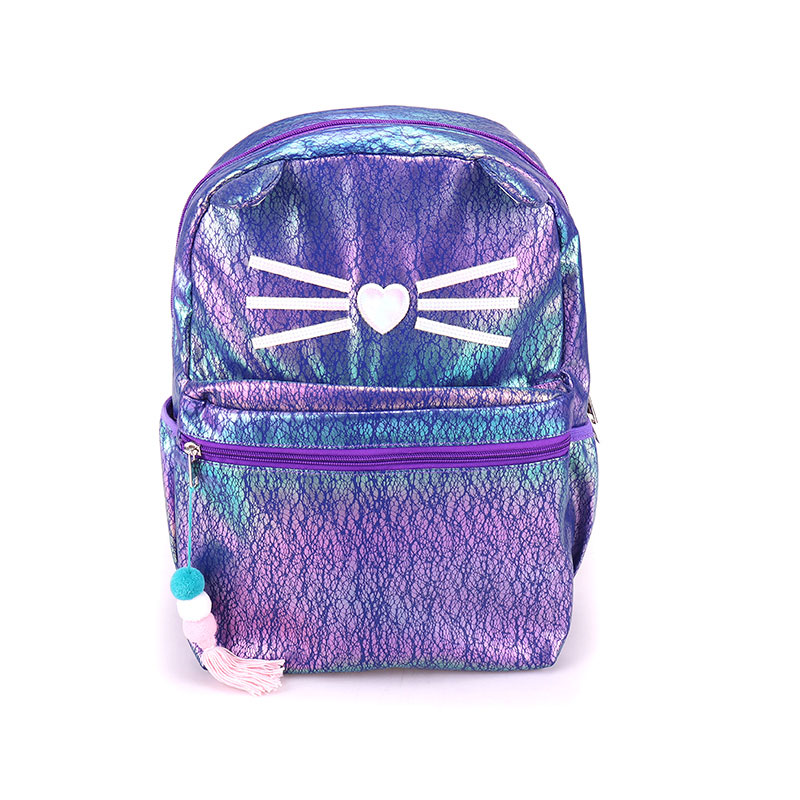 Qtates PU Ġilda Student Schoolbag