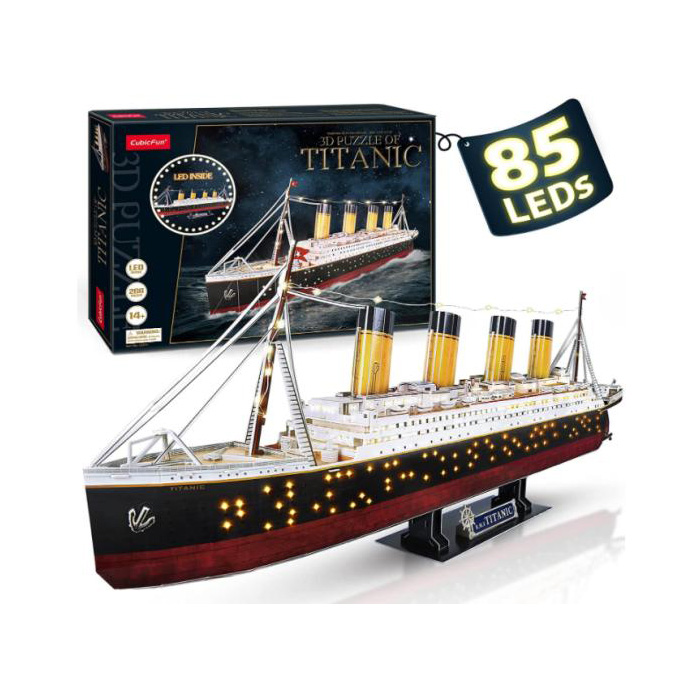 L-ebda kolla meħtieġa Jigsaw karta DIY Stadium 3D Puzzle Ġugarelli