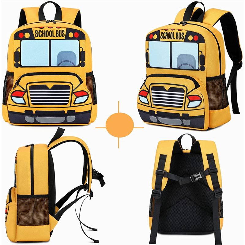 Backpack qabel l-iskola